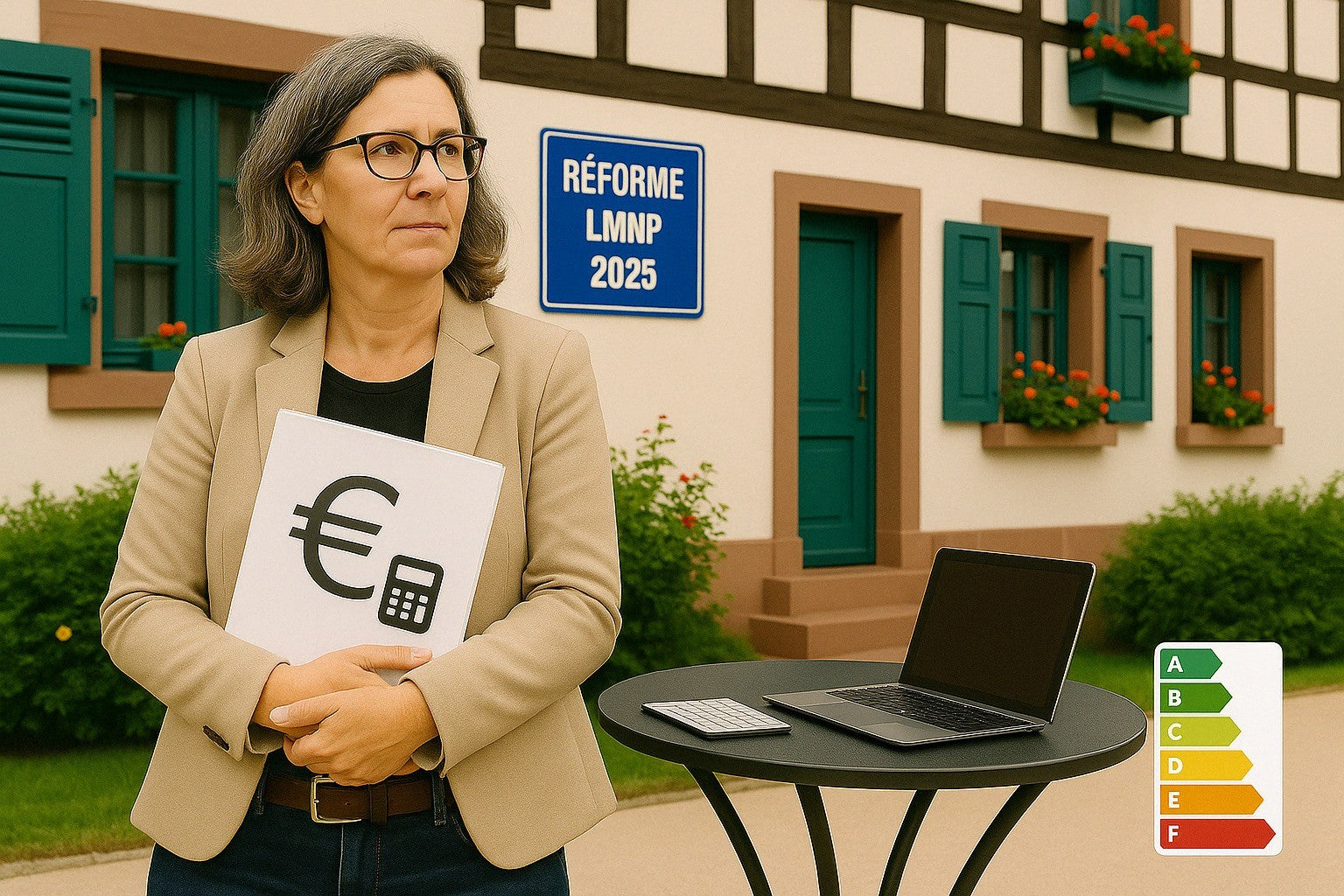 Réforme LMNP 2025 : ce qui change concrètement pour vous