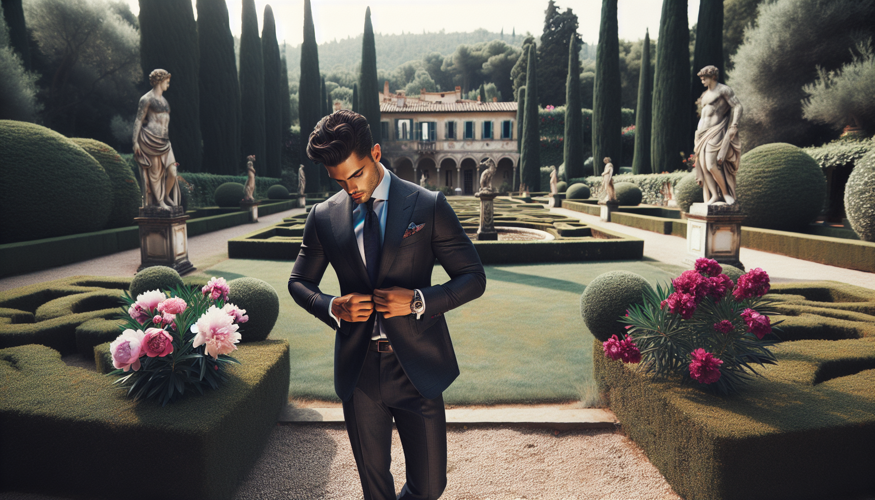 Les 10 tendances mode masculine à adopter cette année