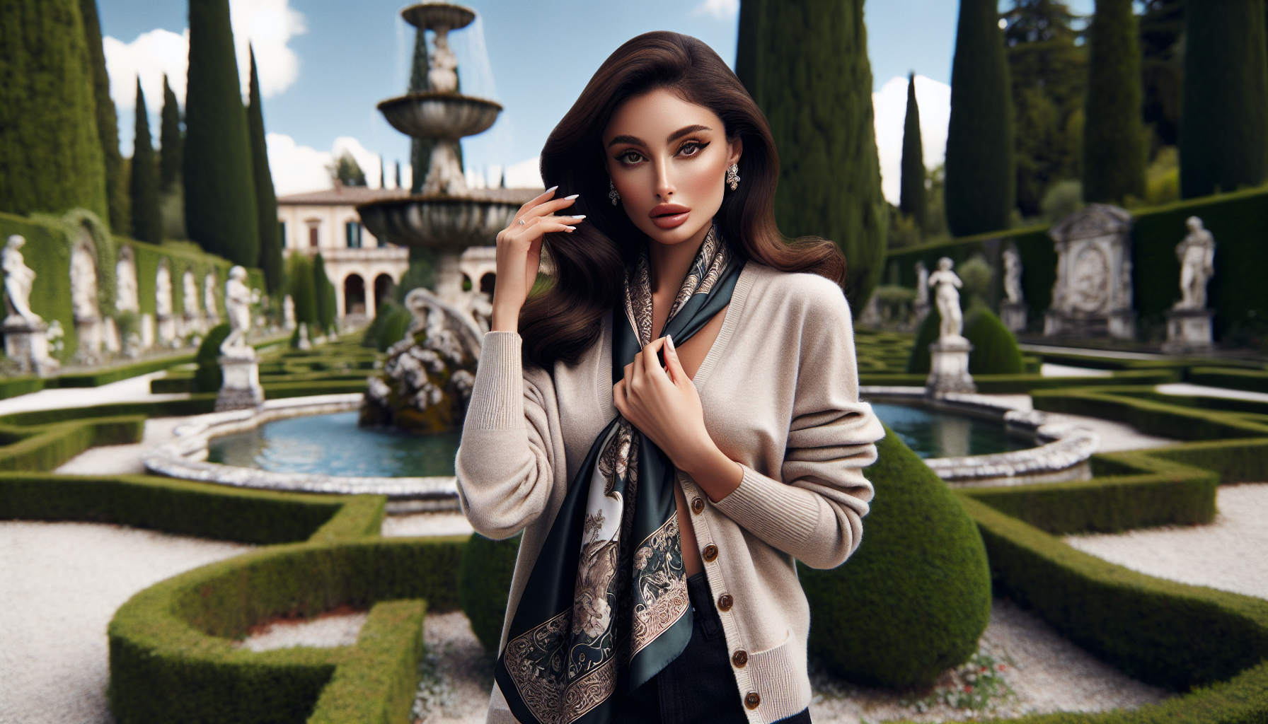 Les secrets pour un style élégant avec tops et cardigans